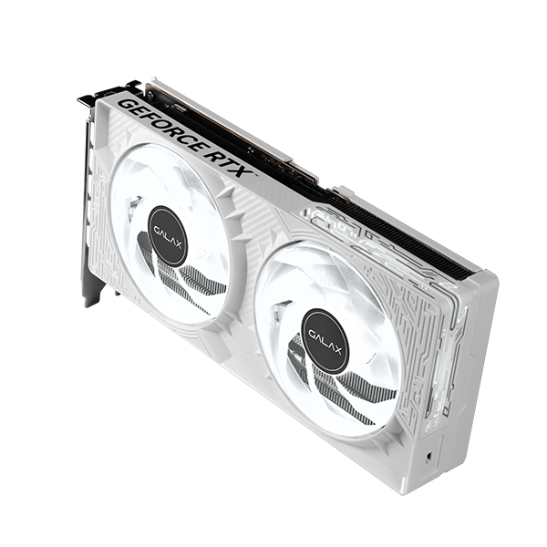 GeForce RTX™ 5060 1-Click OC White (Launch Edition) GALAX