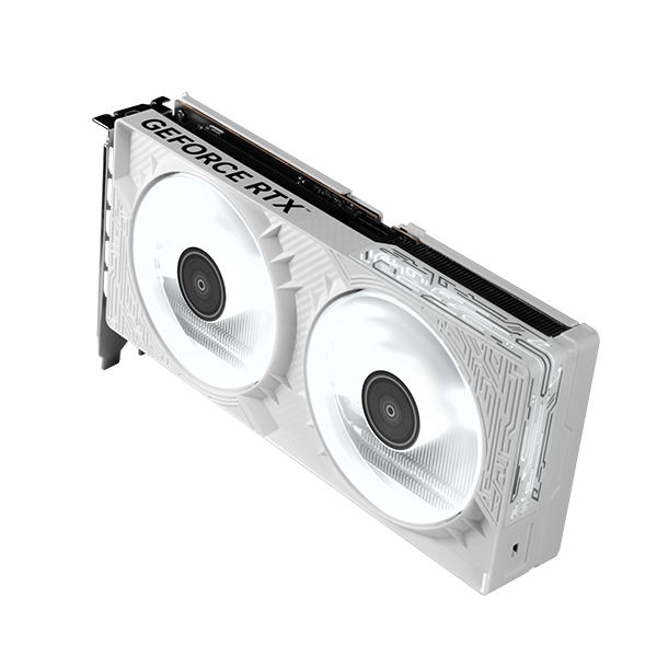 GeForce RTX™ 5060 1-Click OC White (Launch Edition) GALAX
