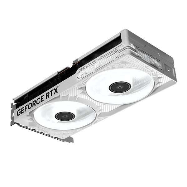 GeForce RTX™ 5060 Ti 1-Click OC 8 GB Branca GALAX