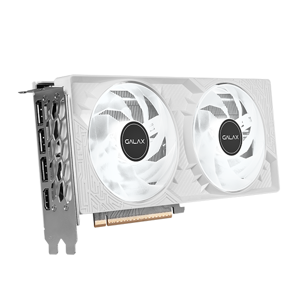 GeForce RTX™ 5060 Ti 1-Click OC 8 GB Branca GALAX