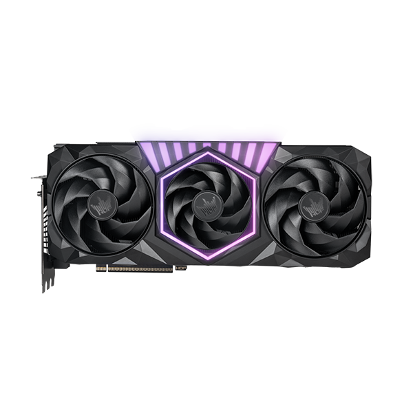 GeForce RTX™ 5080 HOF Gaming (Black Edition) GALAX