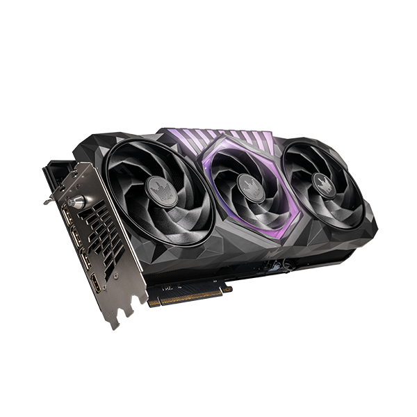 GeForce RTX™ 5080 HOF Gaming (Black Edition) GALAX