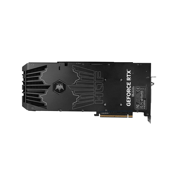 GeForce RTX™ 5080 HOF Gaming (Black Edition) GALAX