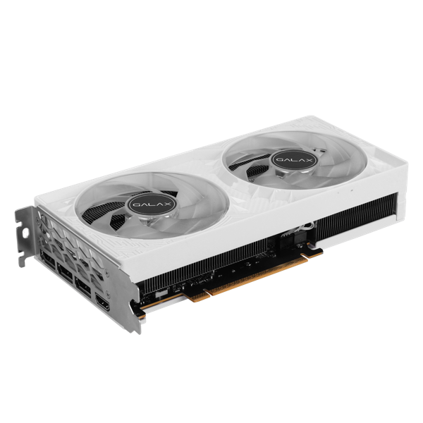 GeForce RTX™ 5060 1-Click OC White GALAX
