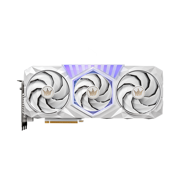 GeForce RTX™ 5070 Ti HOF 遊戲版GALAX