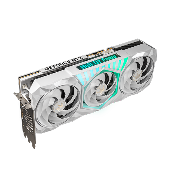 GeForce RTX™ 5080 HOF Gaming GALAX