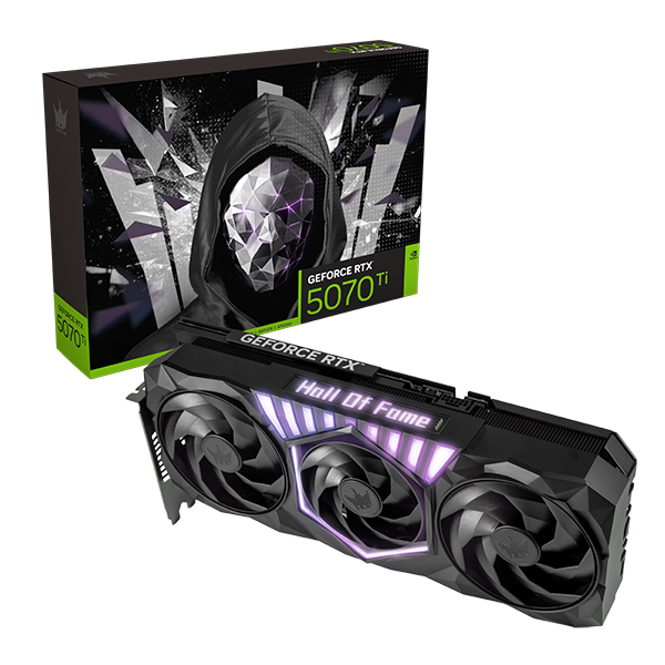 未開封］GALAX RTX 5070 グラフィックボード GALAX GALAX GeForce RTX