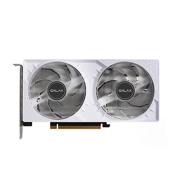 GeForce RTX™ 5050 1-Click OC ホワイト GALAX