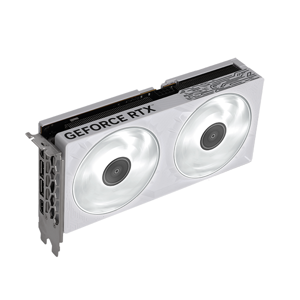 GeForce RTX™ 5050 1-Click OC ホワイト GALAX