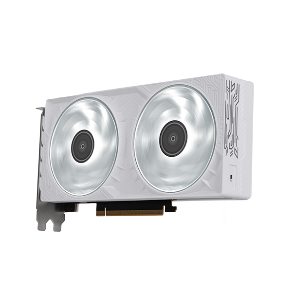 GeForce RTX™ 5050 1-Click OC ホワイト GALAX