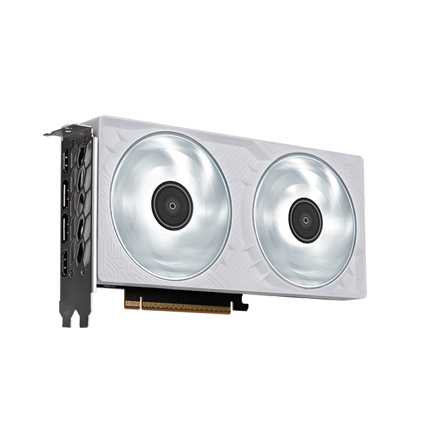 GeForce RTX™ 5050 1-Click OC ホワイト GALAX