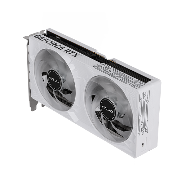 GeForce RTX™ 5050 1-Click OC ホワイト GALAX