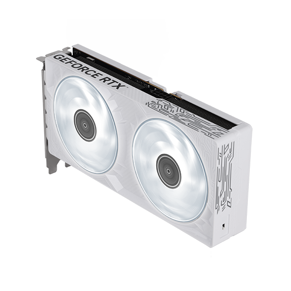 GeForce RTX™ 5050 1-Click OC ホワイト GALAX