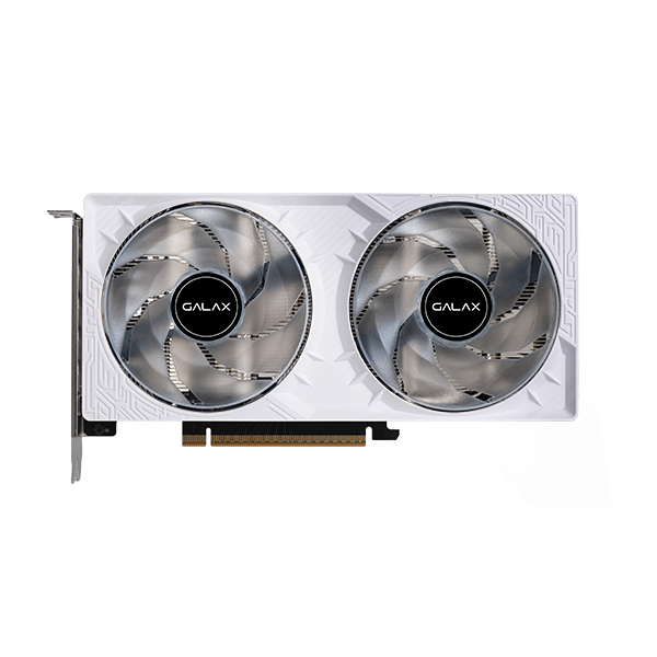 GeForce RTX™ 5050 1-Click OC Branco V2 GALAX