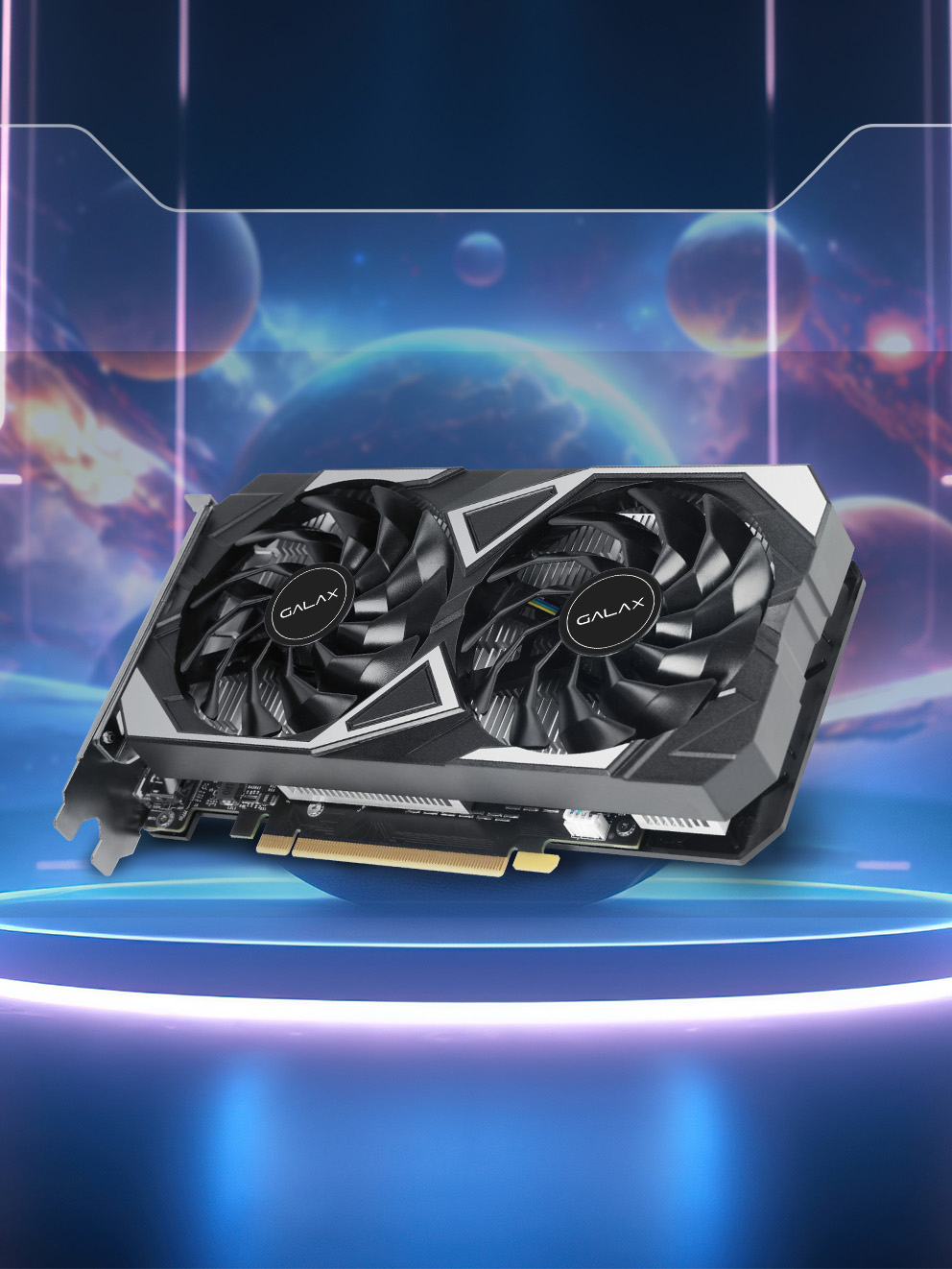 GeForce RTX™ 30 GALAX