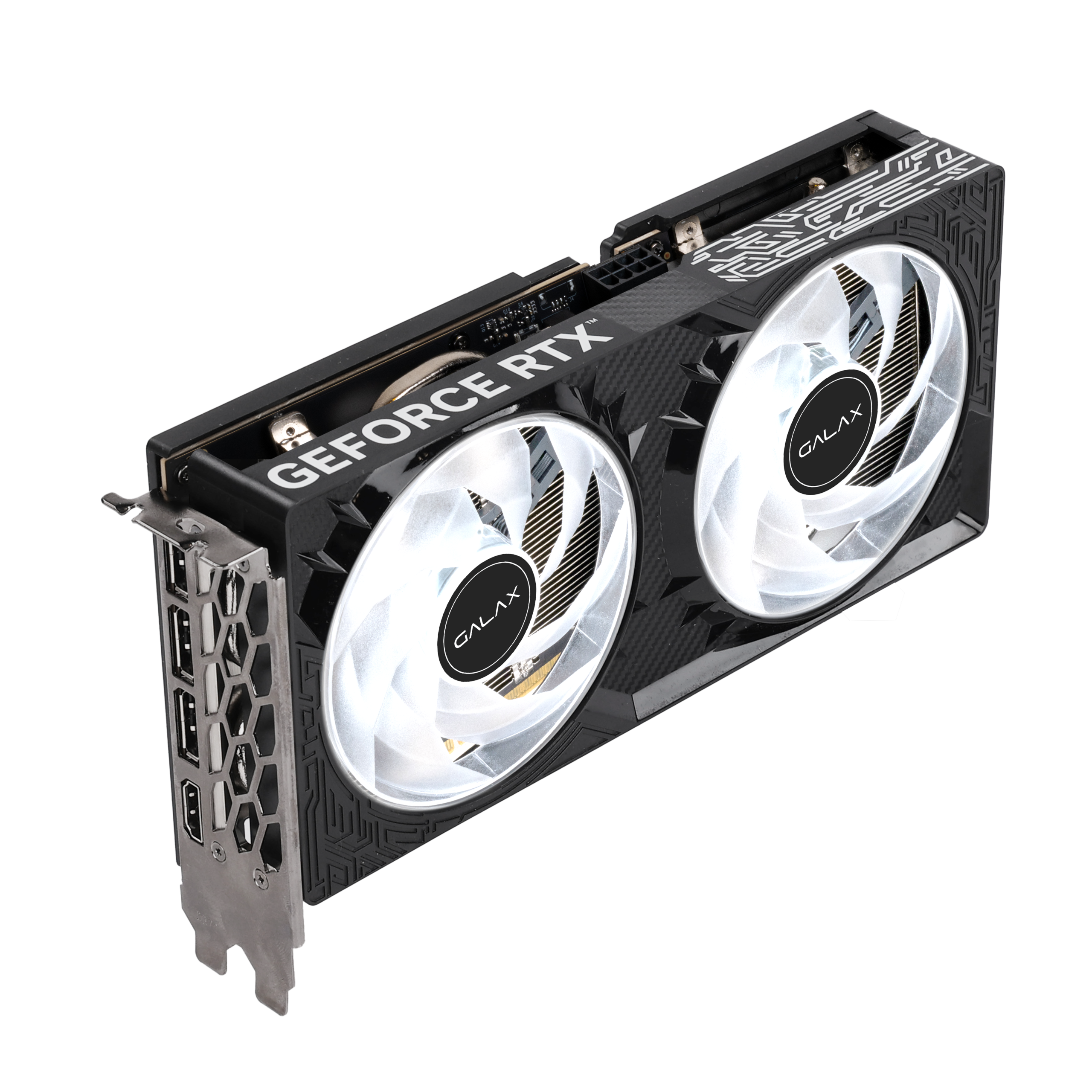 GeForce RTX™ 5060 ワンクリックオーバークロック V2 GALAX