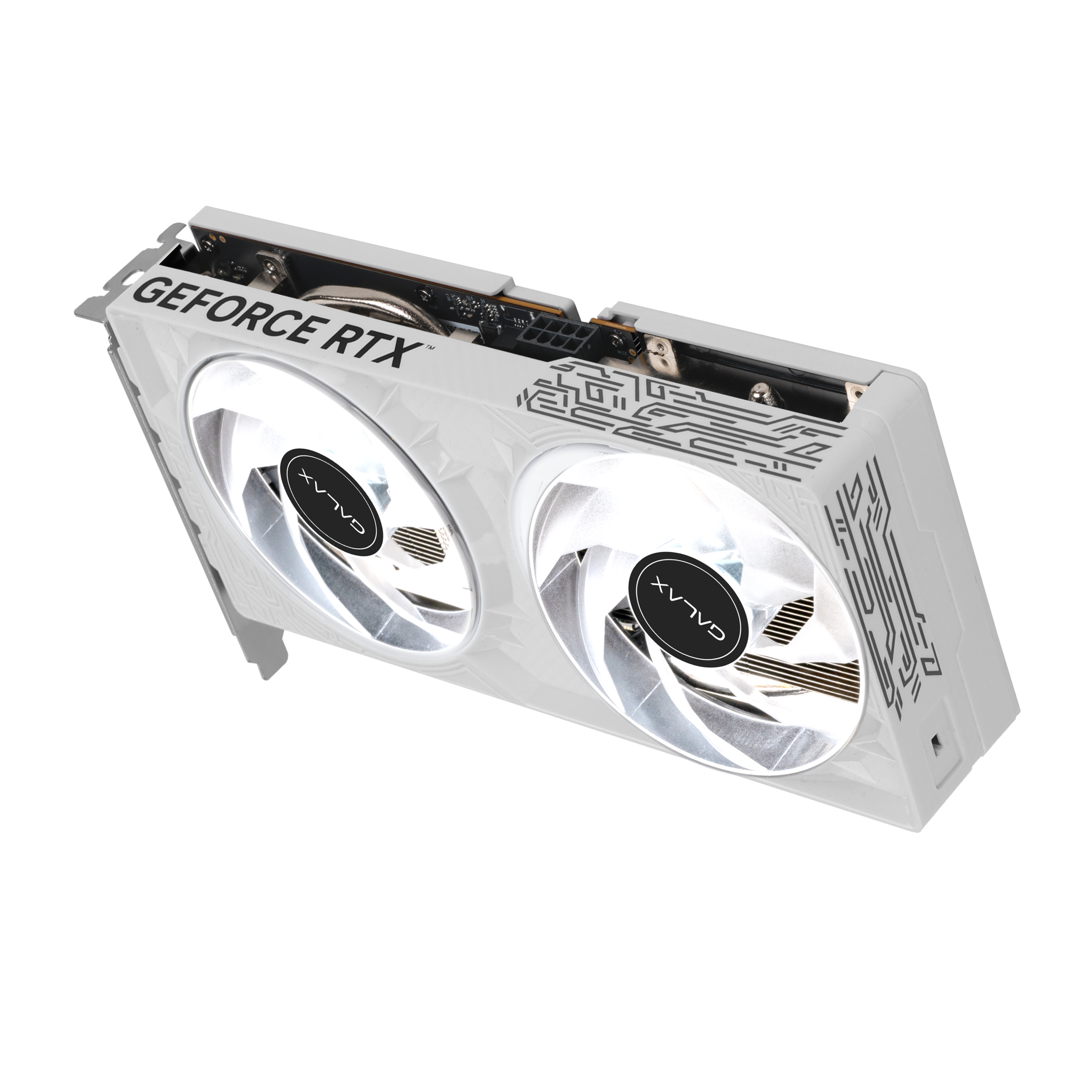 GeForce RTX™ 5060 1-Click OC White V2 GALAX