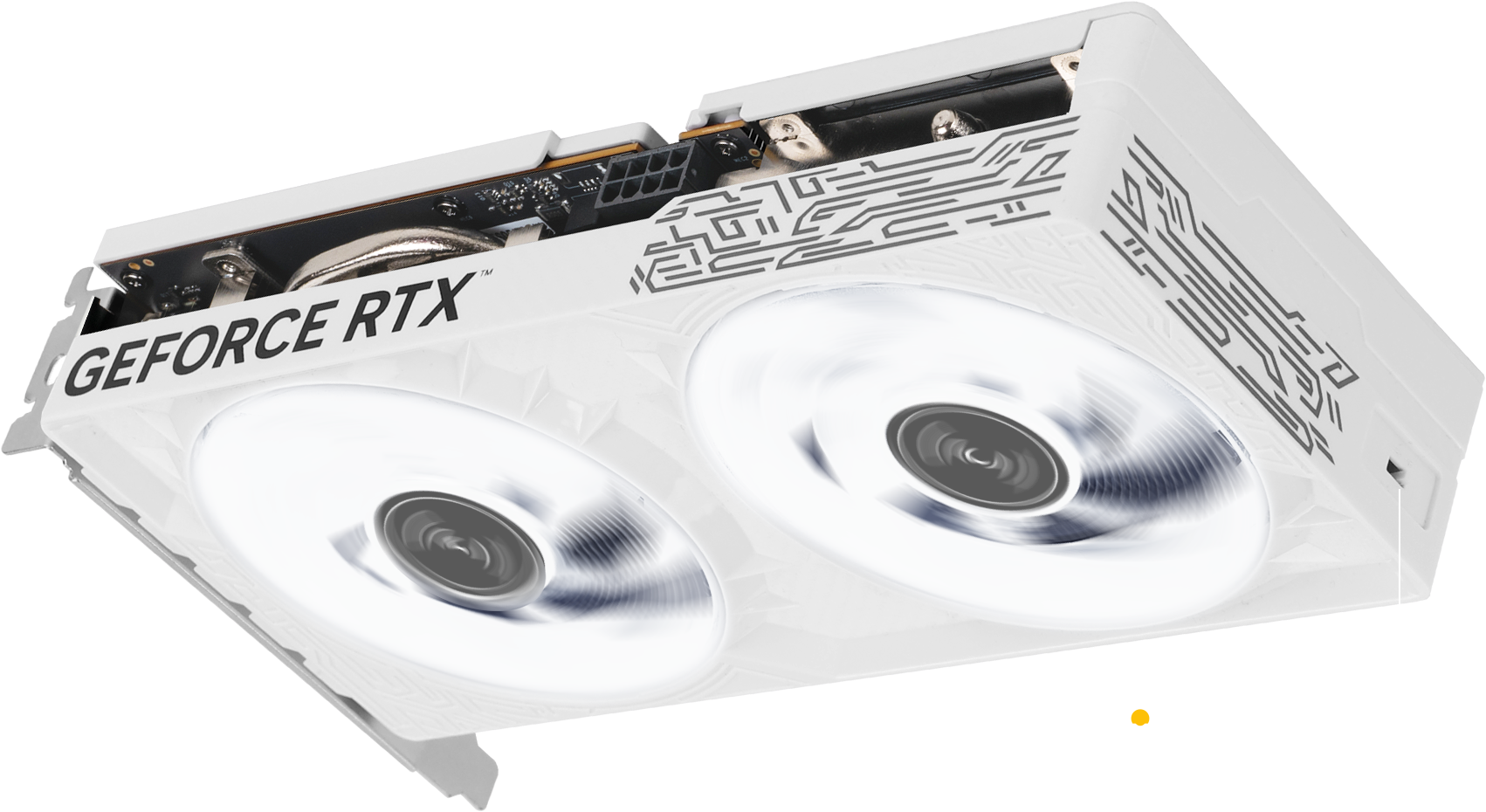 GeForce RTX™ 5060 1-Click OC White V2 GALAX