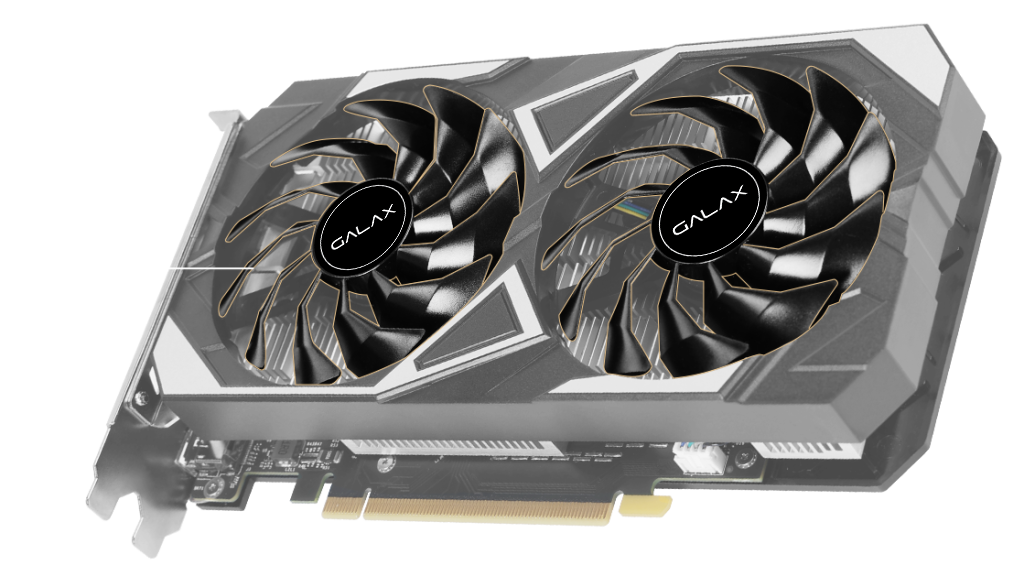 GeForce RTX™ 3050 EX 1-Click OC 6GB GALAX