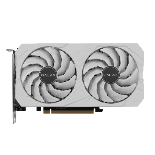 GeForce RTX™ 3050 EX White 1-Click OC GALAX