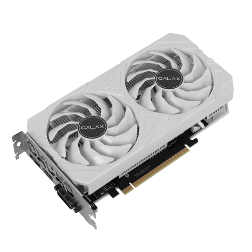 GeForce RTX™ 3050 EX White 1-Click OC GALAX