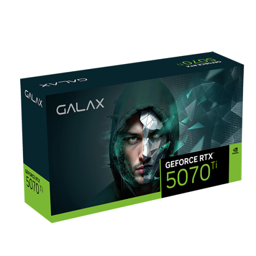 GeForce RTX™ 5070 Ti 1-Click OC 2X - GALAX