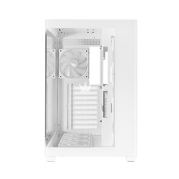 HOF ALLSYNQ PC CASE White (7 Fans) GALAX