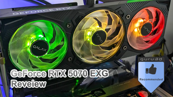 HOF GPU has arrived - GALAX