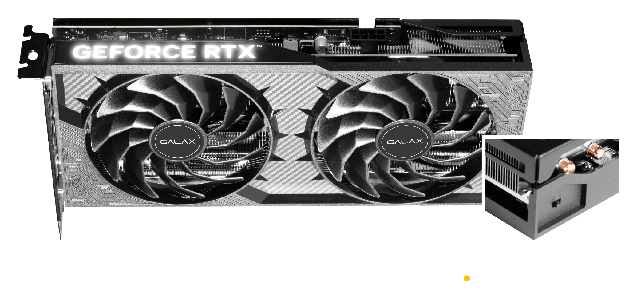 GeForce RTX™ 5060 Ti 1-Click OC Classic GALAX