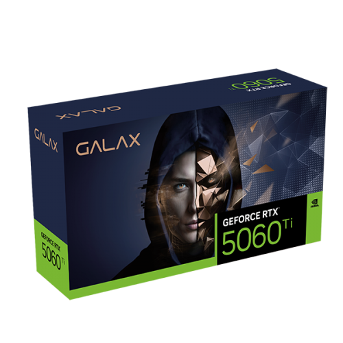 GeForce RTX™ 5060 Ti ワンクリックオーバークロック クラシック GALAX