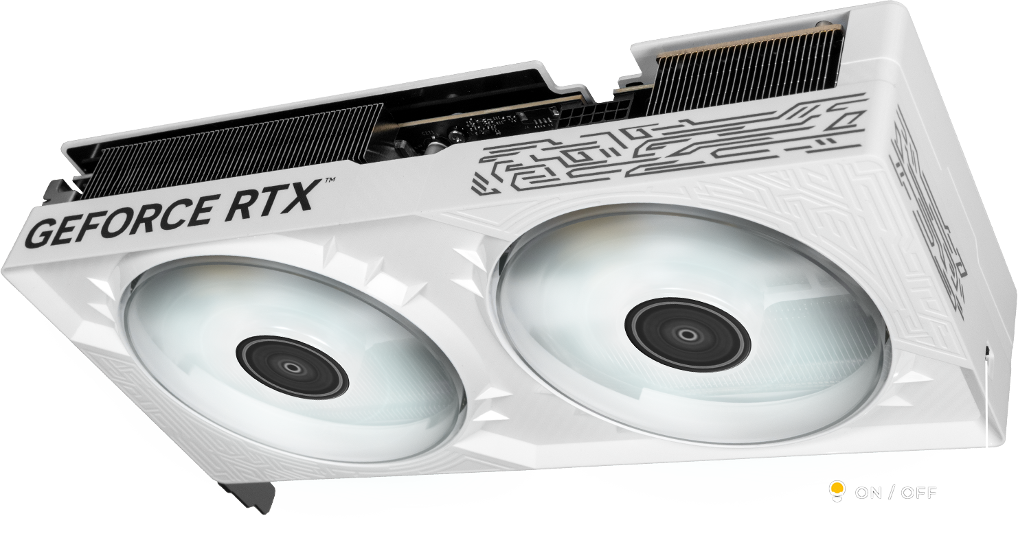 GeForce RTX™ 5070 Ti 1-Click OC ホワイト 2X GALAX