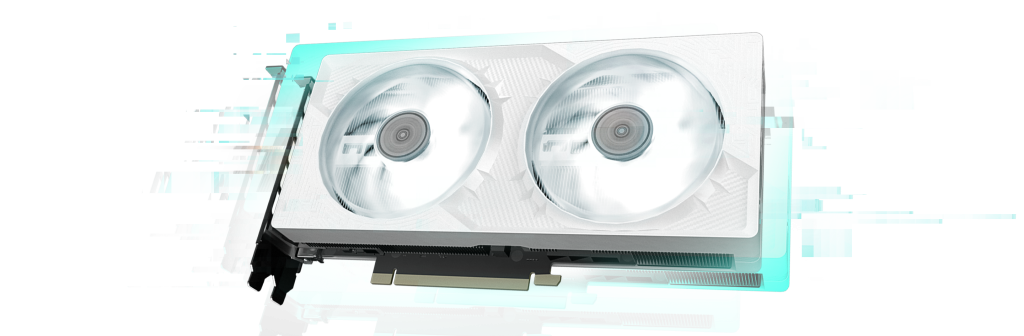 GeForce RTX™ 5070 Ti 1-Click OC ホワイト 2X GALAX