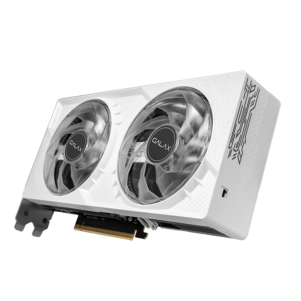 GeForce RTX™ 5070 Ti 1-Click OC White 2X GALAX