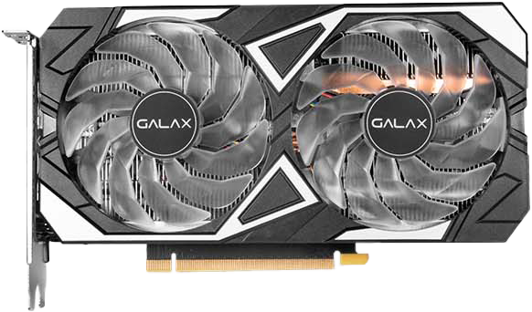 GeForce RTX™ 3050 EX 1-Click OC 8GB GALAX